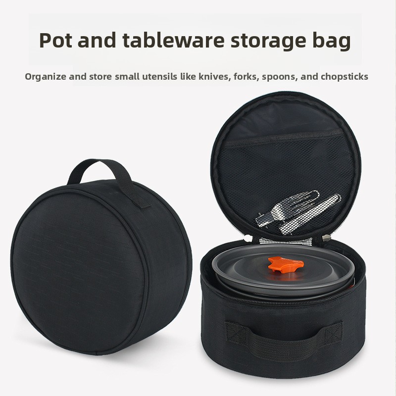 Camping Cooking Cupboard - Bolsa de Armazenamento Reforçada para Camping,