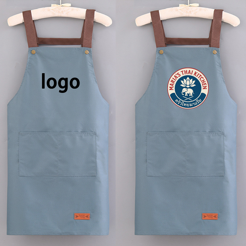 Camping Cooking Apron - Avental de cozinha à prova d'água