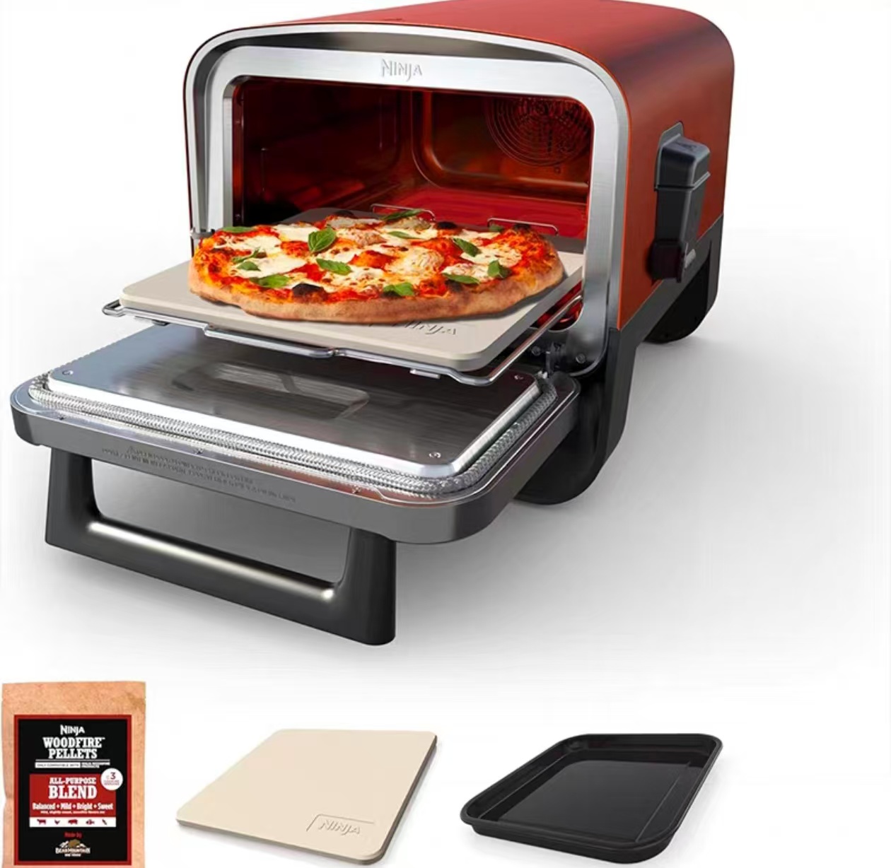 Camping Cooking Ovens - Forno de Pizza Externo 2026 para