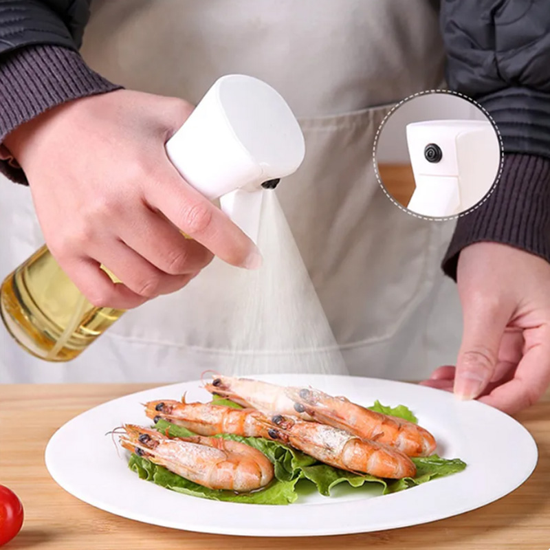 Camping Cooking Oil Bottle - 200ml 300ml garrafa de spray de