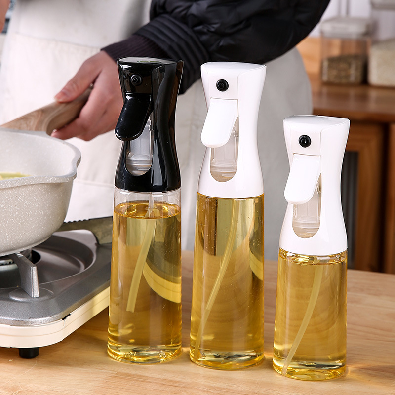 Camping Cooking Oil Bottle - 200/300/500ml garrafa de spray de óleo