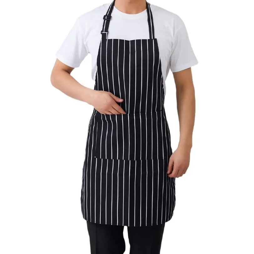 Avental de cozinha chef halter - Camping Cooking Apron avaliação e preço