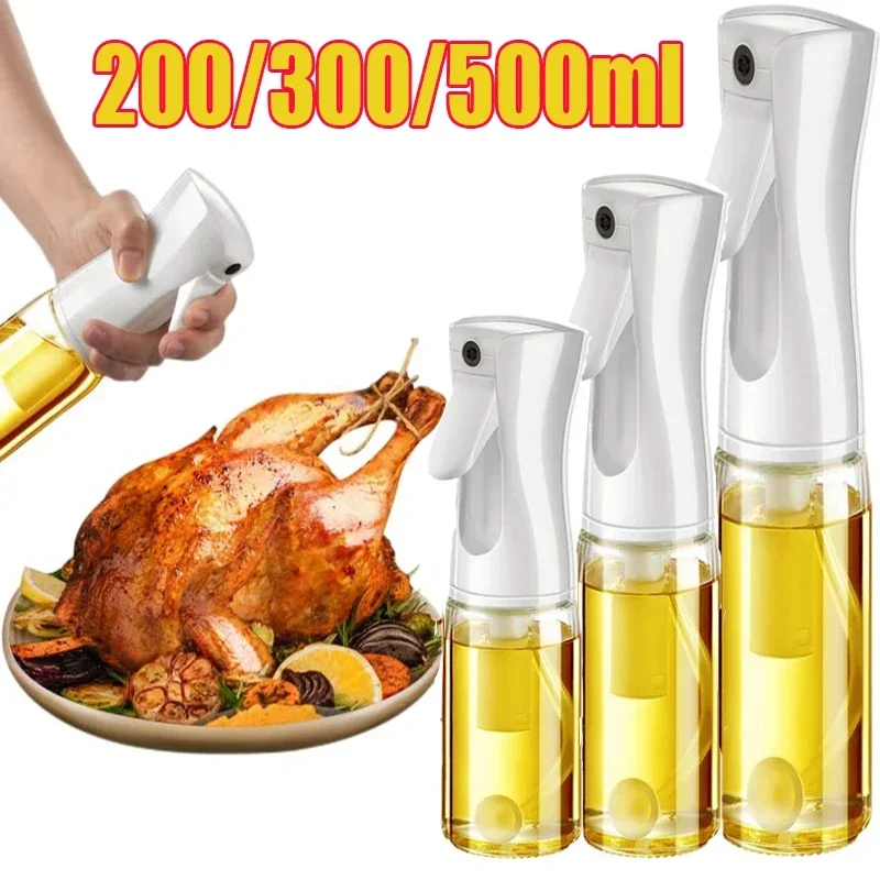 Spray de Óleo para Cozinha, Pu - Camping Cooking Oil Bottle avaliação e preço