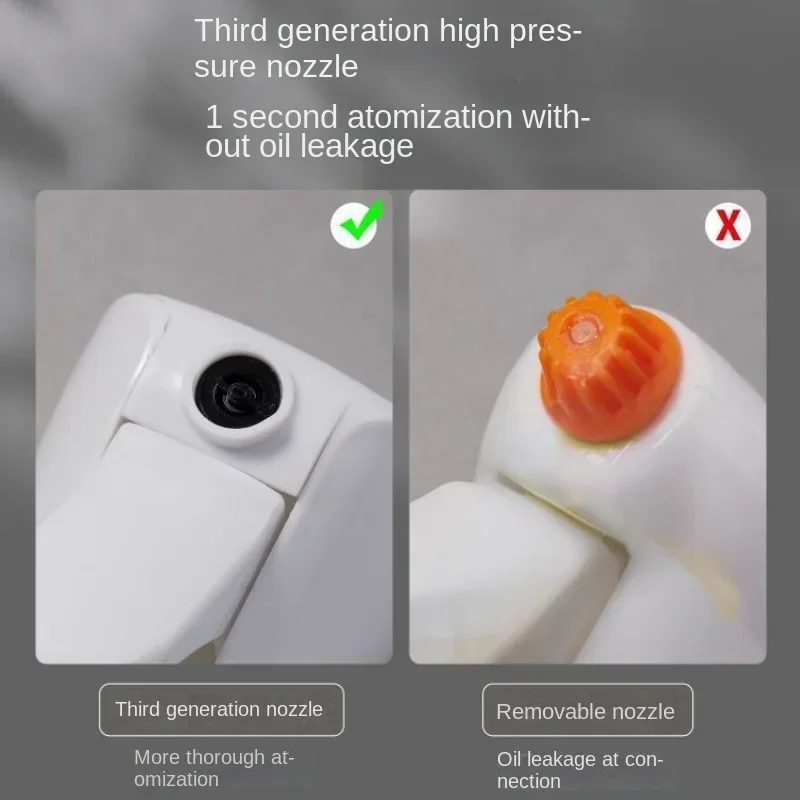 Spray de Óleo para Cozinha, Pu - Camping Cooking Oil Bottle avaliação e preço
