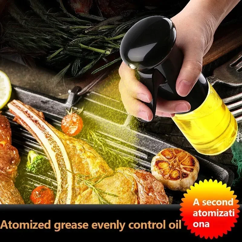 1pc 200ml/300ml garrafa de spr - Camping Cooking Oil Bottle avaliação e preço