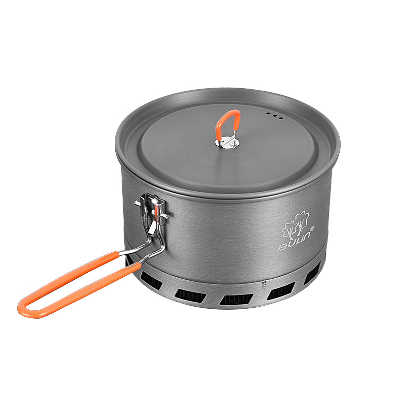 Panela de acampamento ao ar li - Camping Cooking Tool Set avaliação e preço