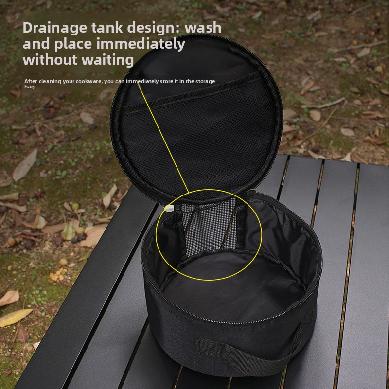 Bolsa de Armazenamento Reforça - Camping Cooking Cupboard avaliação e preço