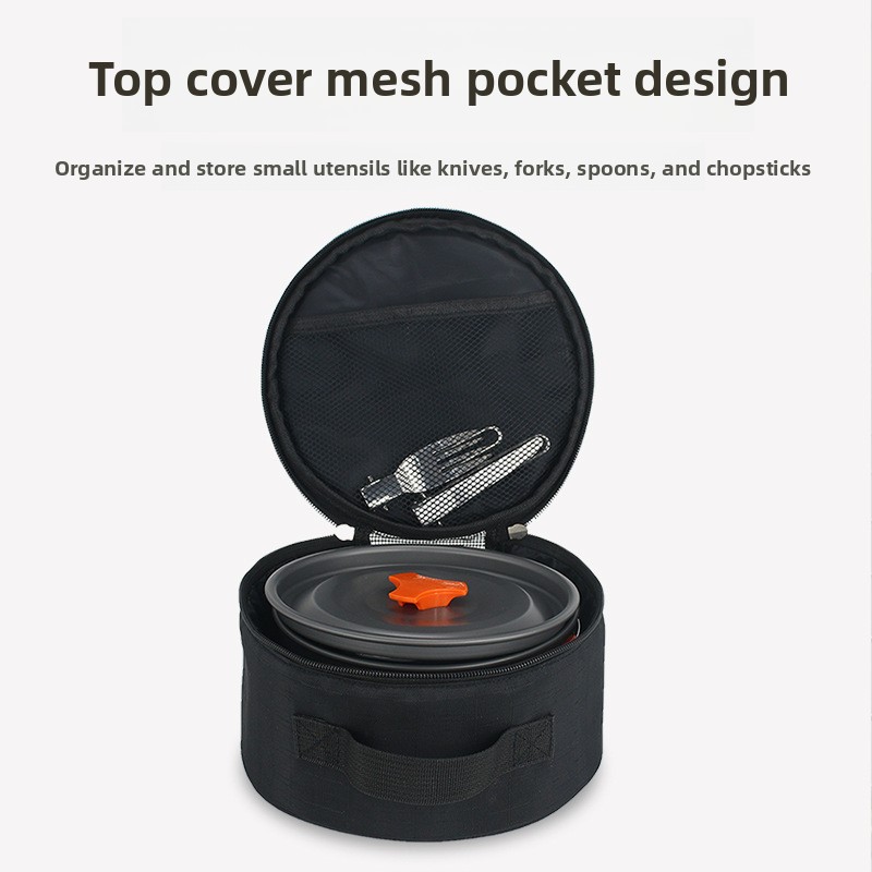 Bolsa de Armazenamento Reforça - Camping Cooking Cupboard avaliação e preço
