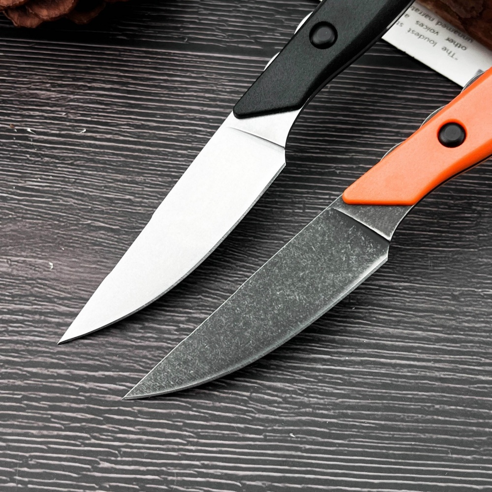 Faca Reta Artesanal Leve e Por - Camping Cooking Knife With Sheath avaliação e preço