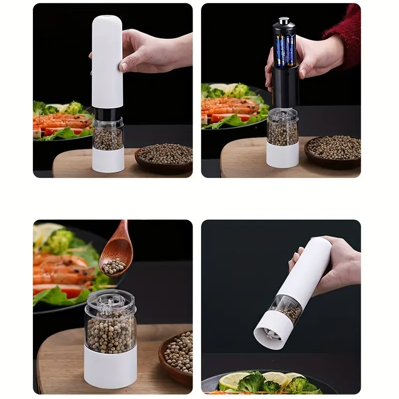 Conjunto de Moedores Elétricos - Camping Cooking Tool Set avaliação e preço