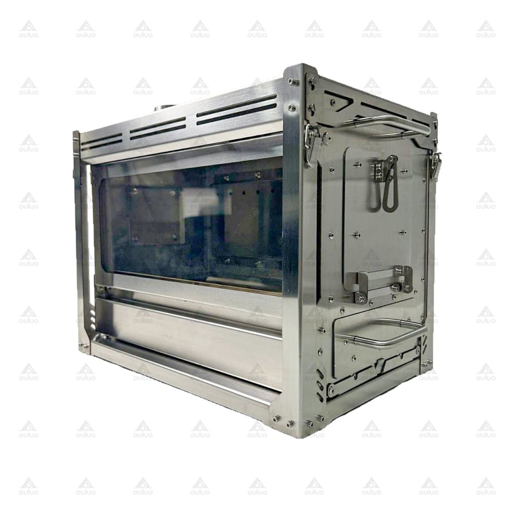 Fogão Portátil de Camping em A - Camping Cooking Ovens avaliação e preço