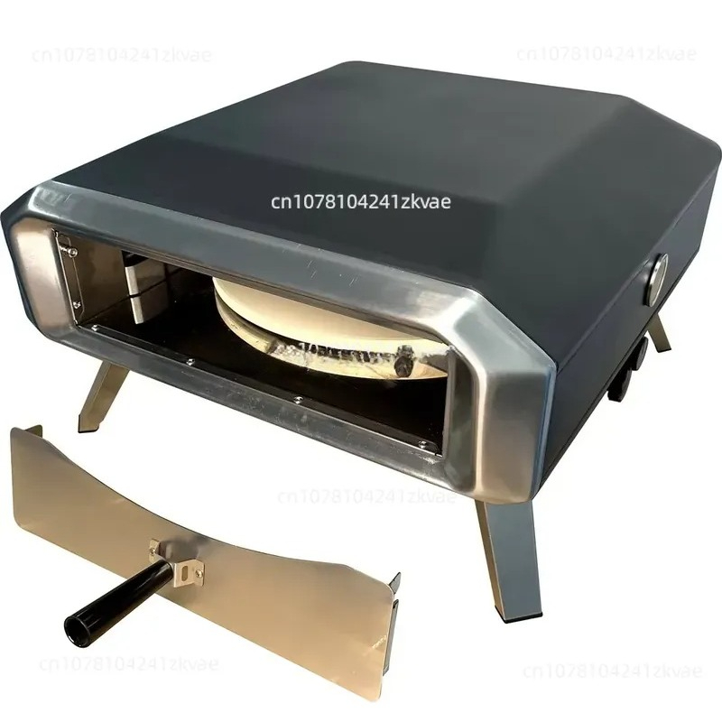 Forno a Gás Manual Rotativo de - Camping Cooking Ovens avaliação e preço