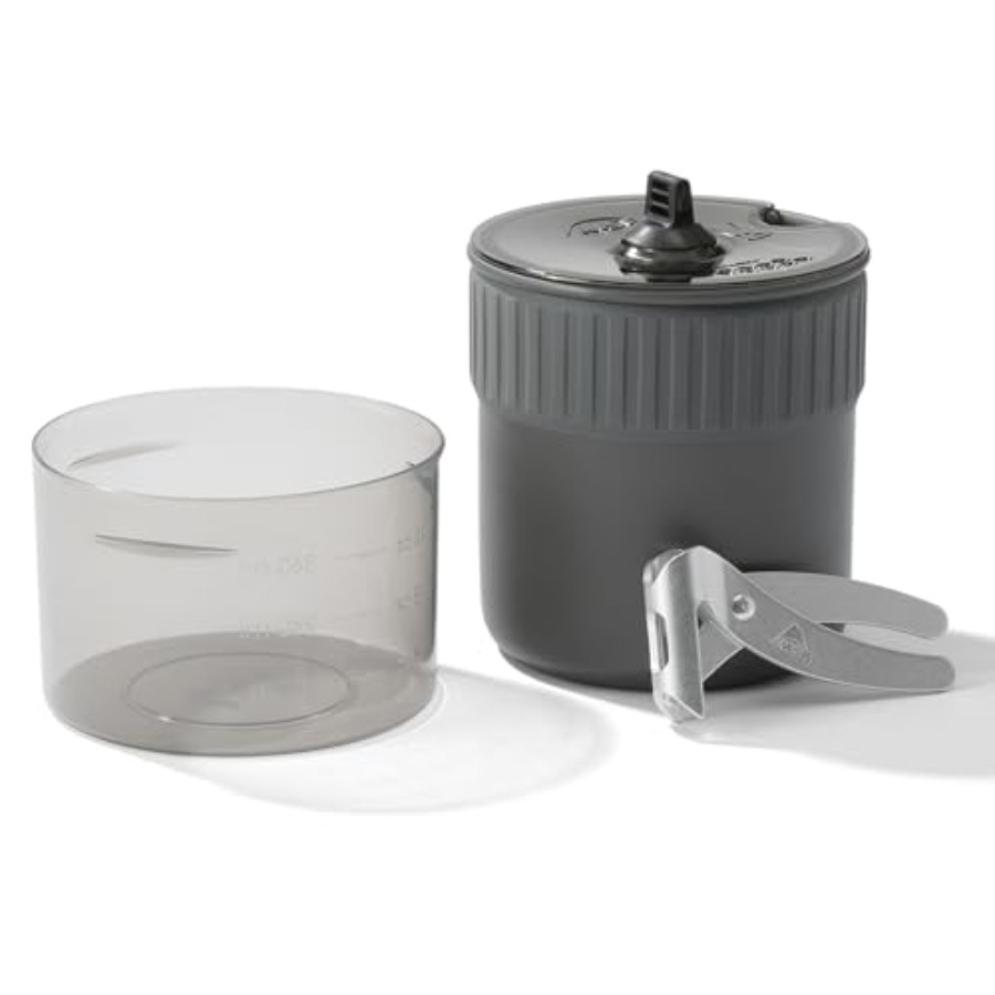 Conjunto de Cozinha para Campi - Camping Cooking Set Compact avaliação e preço
