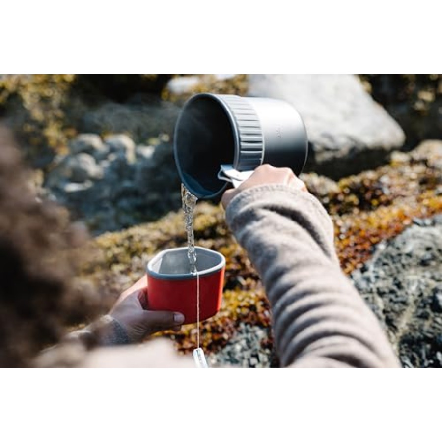 Conjunto de Cozinha para Campi - Camping Cooking Set Compact avaliação e preço