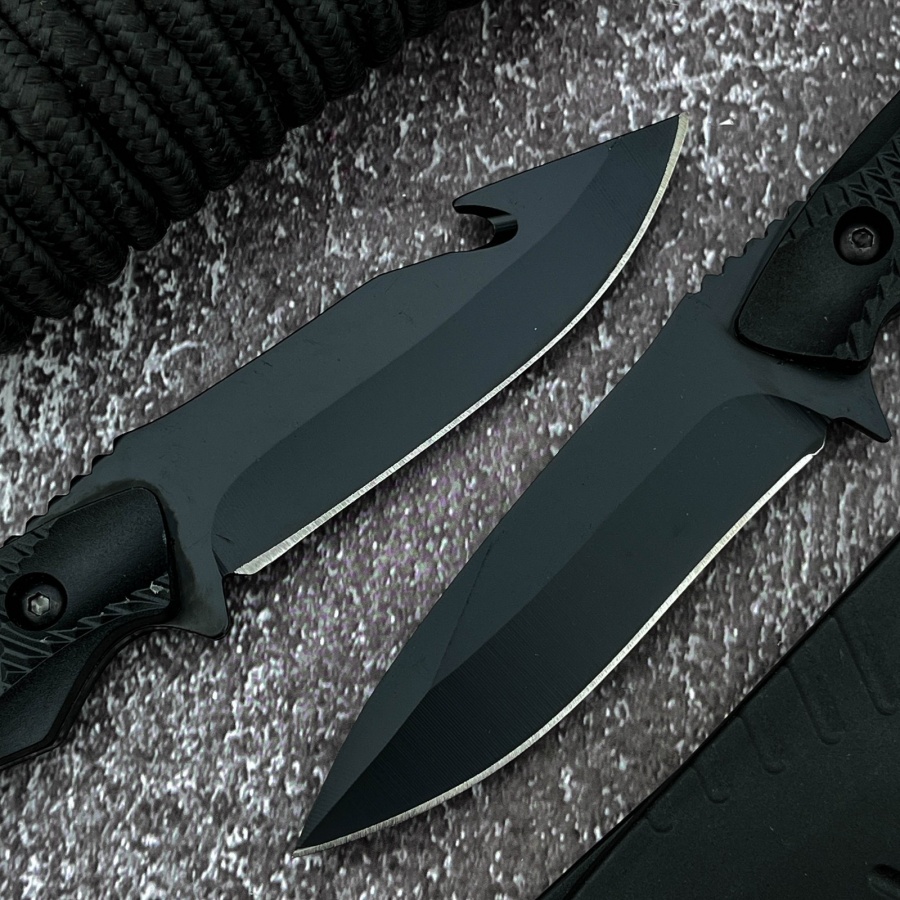 Faca reta de emergência para a - Camping Cooking Knife With Sheath avaliação e preço