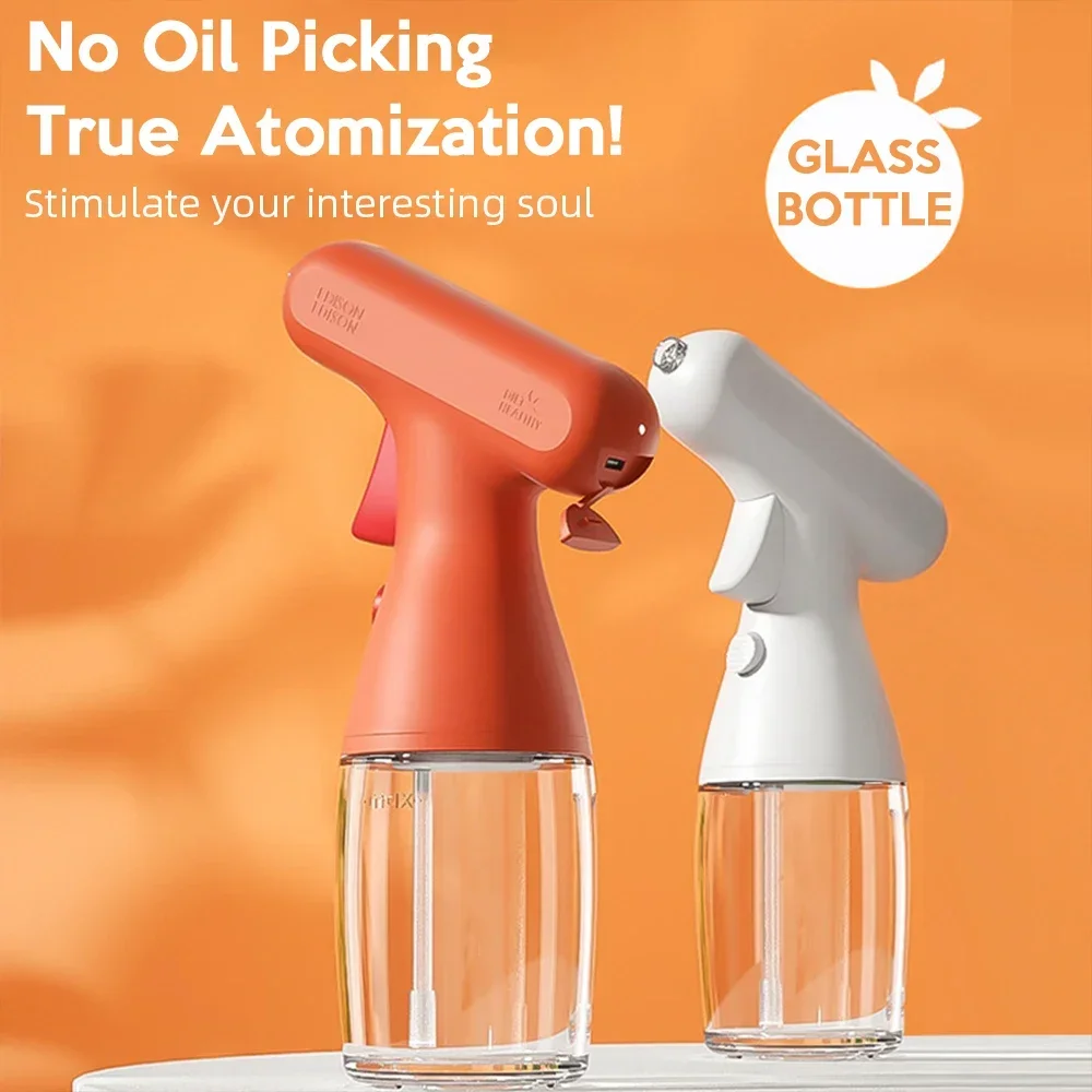280ml garrafa de spray de óleo - Camping Cooking Oil Bottle avaliação e preço