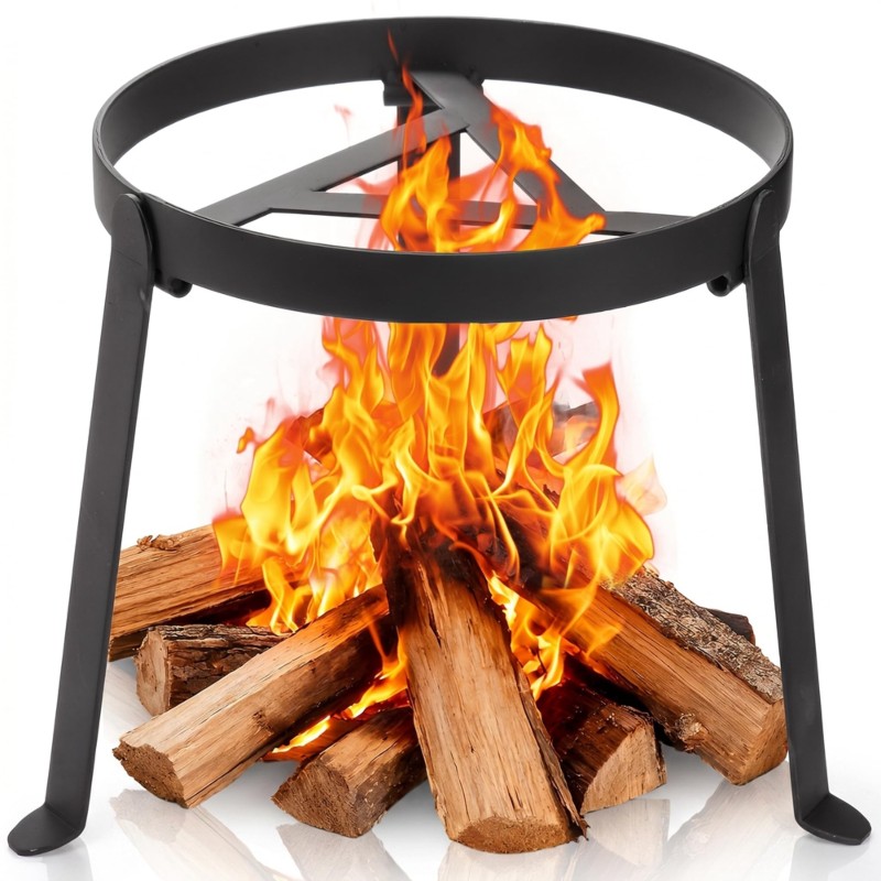 Suporte Tripé FSTE para Panela - Camping Cooking Ovens avaliação e preço