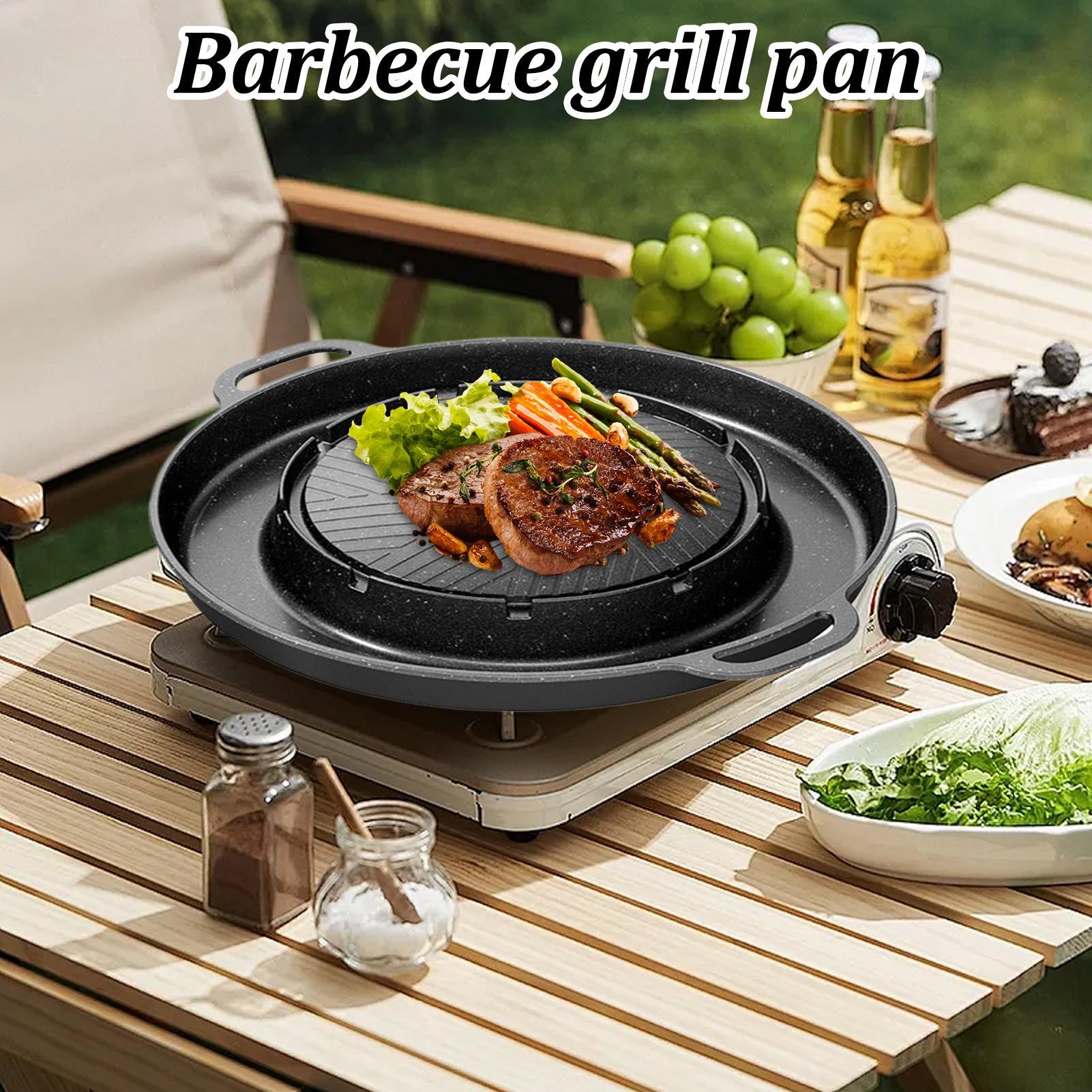 Grelha e panela quente 2 em 1  - Camping Cooking Cupboard avaliação e preço