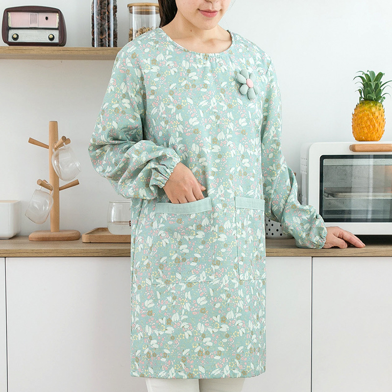 Avental de Algodão Feminino de - Camping Cooking Apron avaliação e preço