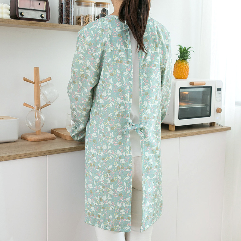Avental de Algodão Feminino de - Camping Cooking Apron avaliação e preço