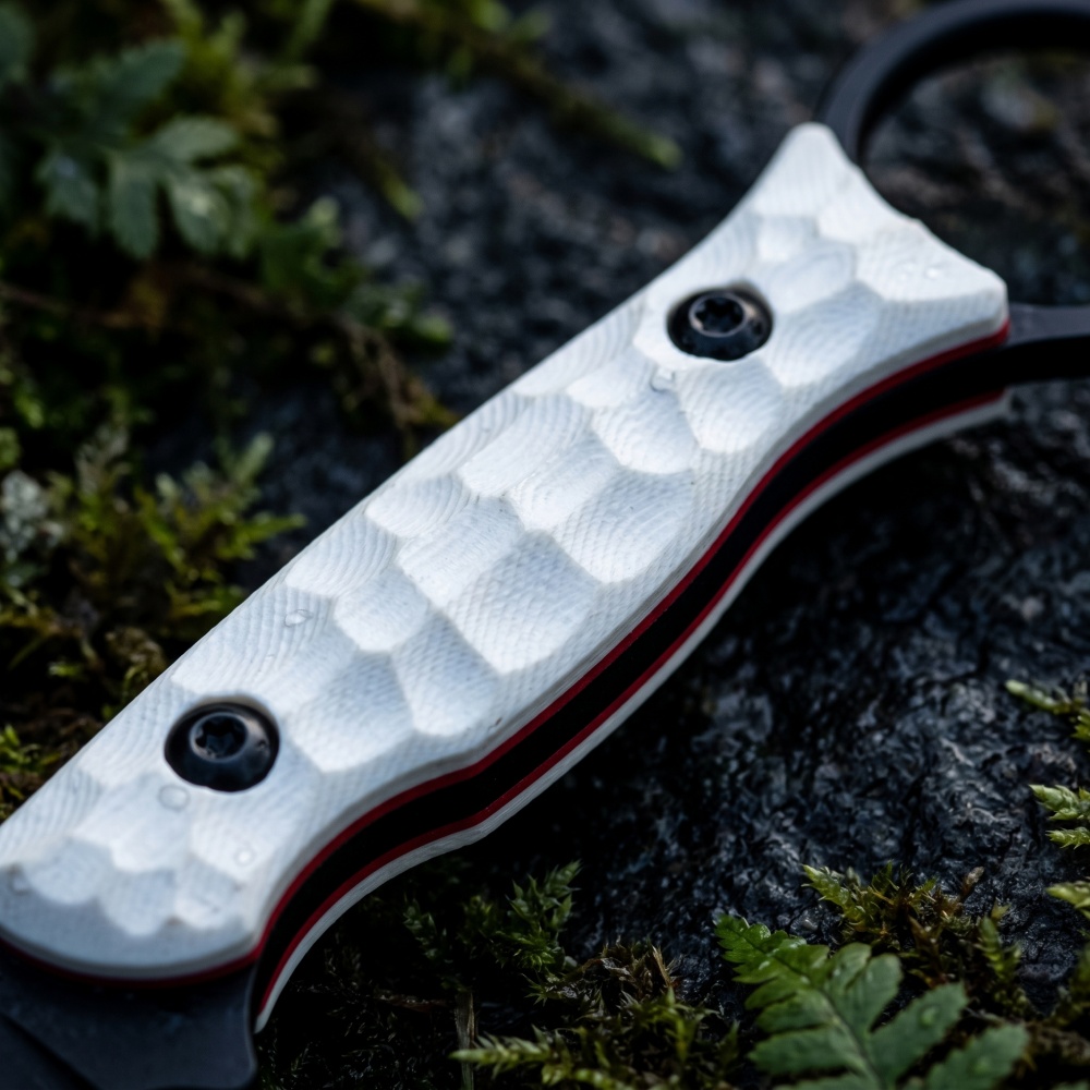 Faca Portátil para Camping e P - Camping Cooking Knife With Sheath avaliação e preço