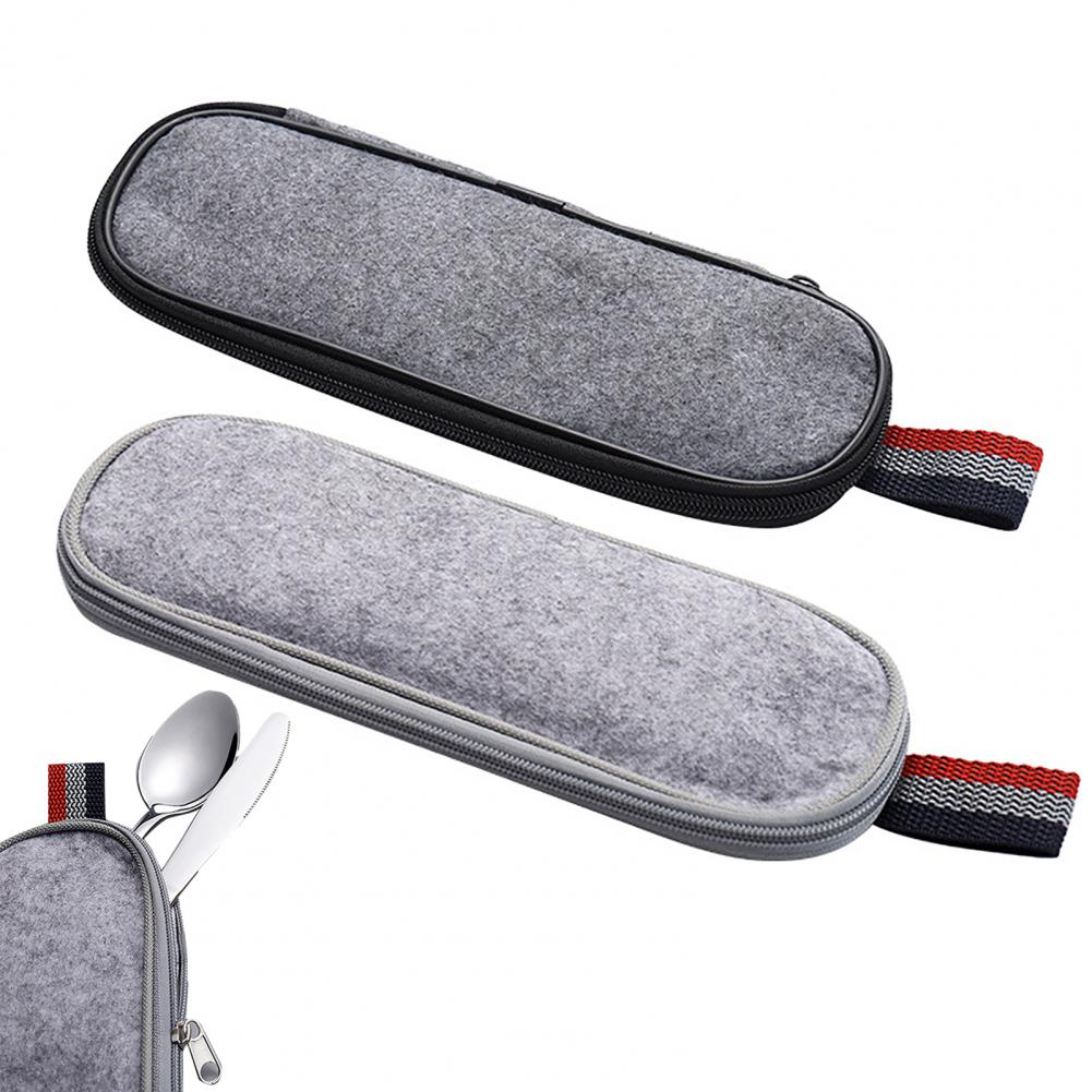 Bolsa de Talheres de Viagem em - Camping Cooking Set Compact avaliação e preço