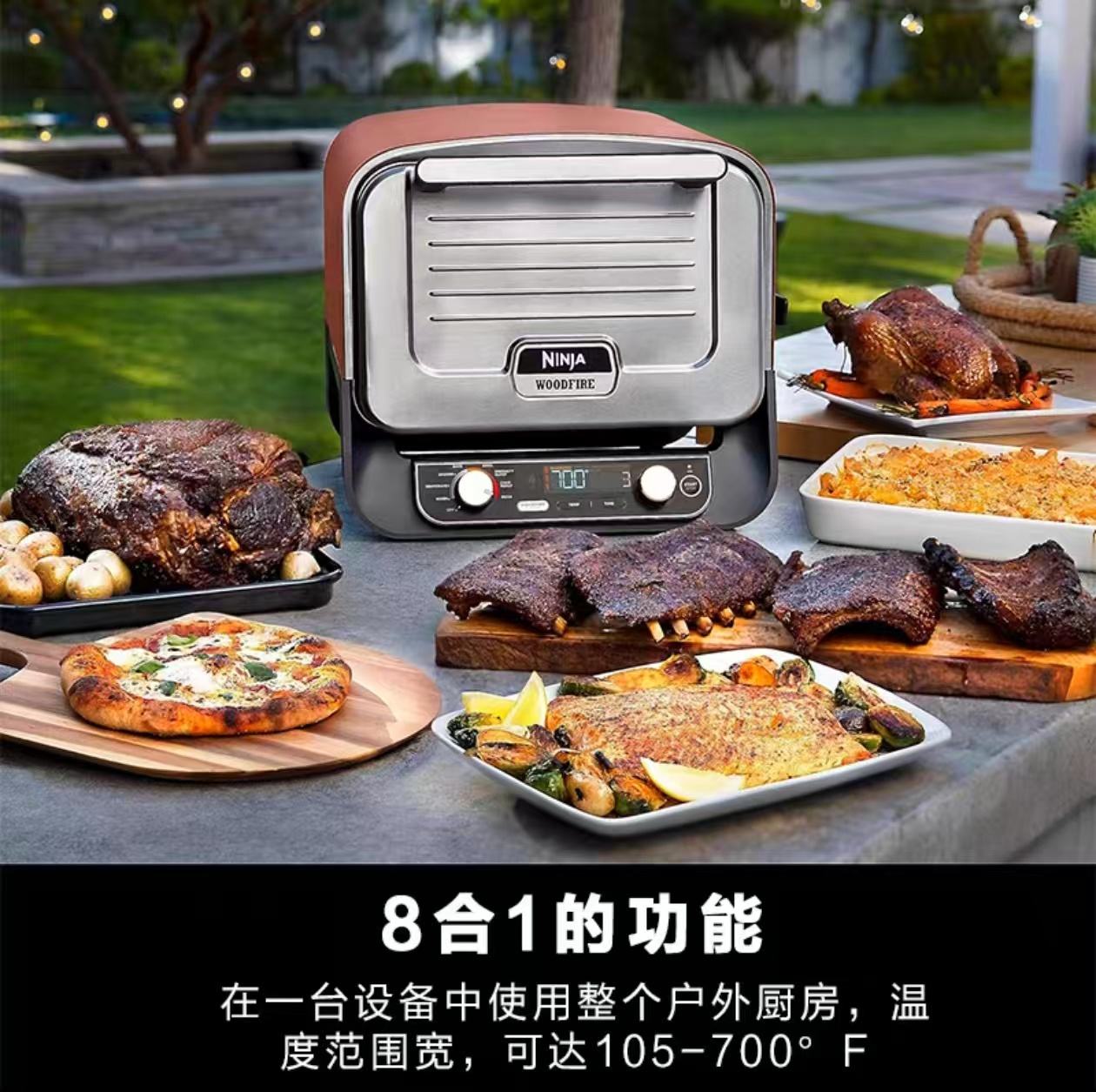 Forno de Pizza Externo 2026 pa - Camping Cooking Ovens avaliação e preço