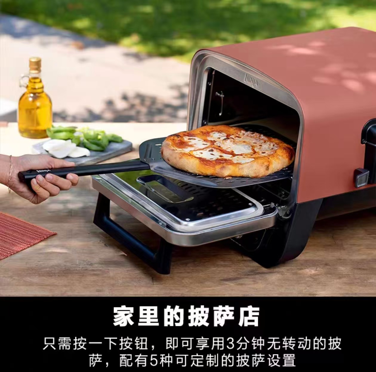 Forno de Pizza Externo 2026 pa - Camping Cooking Ovens avaliação e preço