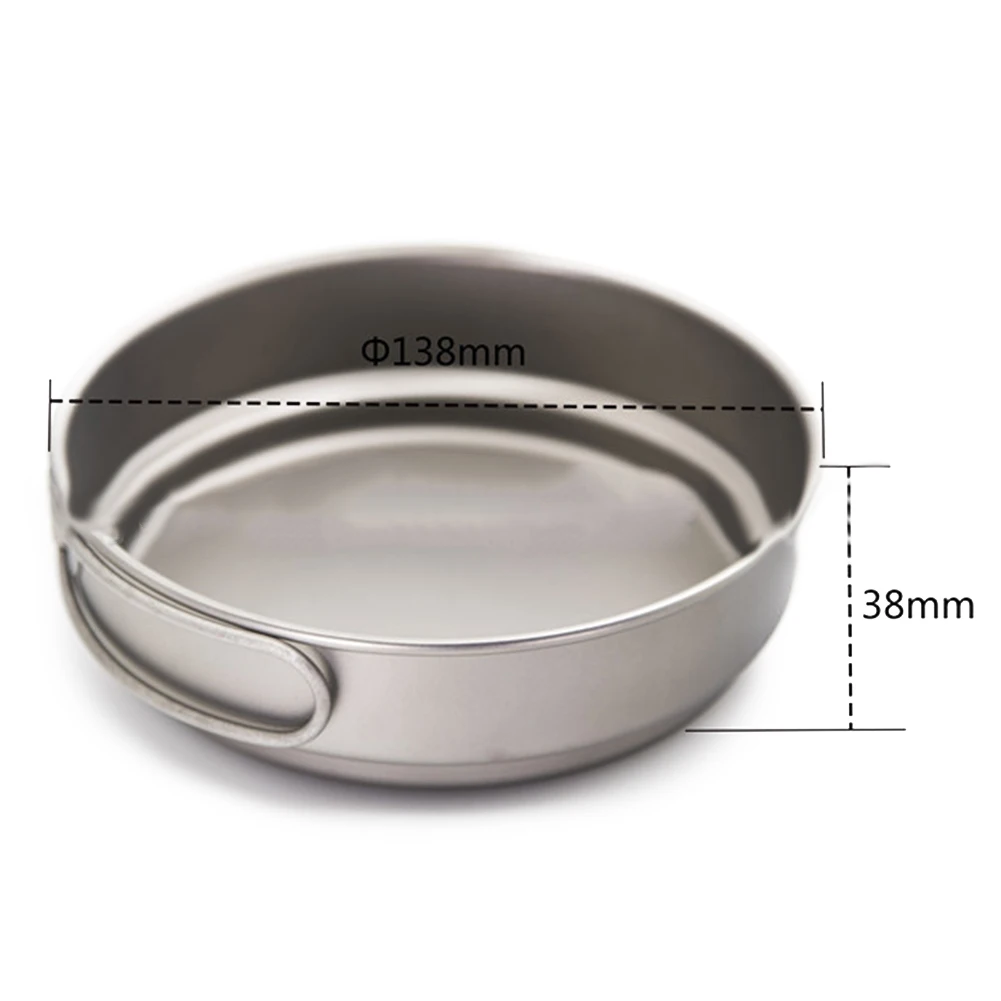 Conjunto de panelas para mochi - Camping Cooking Set Compact avaliação e preço