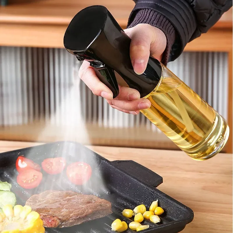 Utensílios De Cozinha Saleiro, - Camping Cooking Oil Bottle avaliação e preço