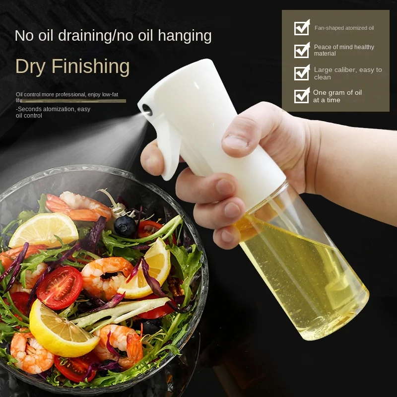 Utensílios De Cozinha Saleiro, - Camping Cooking Oil Bottle avaliação e preço