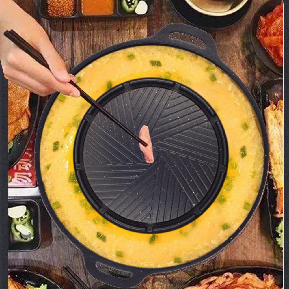 Panela de grelha cassete corea - Camping Cooking Cupboard avaliação e preço
