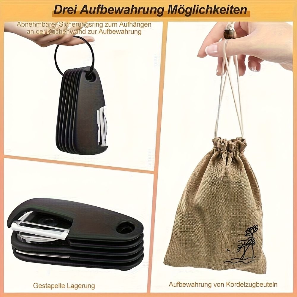 Conjunto de utensílios de acam - Camping Cooking Set Compact avaliação e preço
