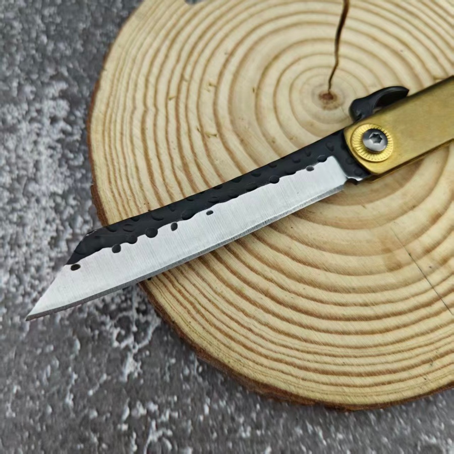 Faca Multifuncional para Cozin - Camping Cooking Knife With Sheath avaliação e preço