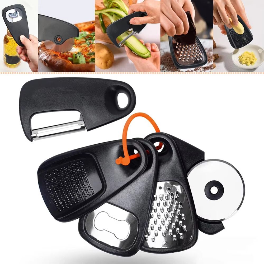 Conjunto de Utensílios de Camp - Camping Cooking Set Compact avaliação e preço