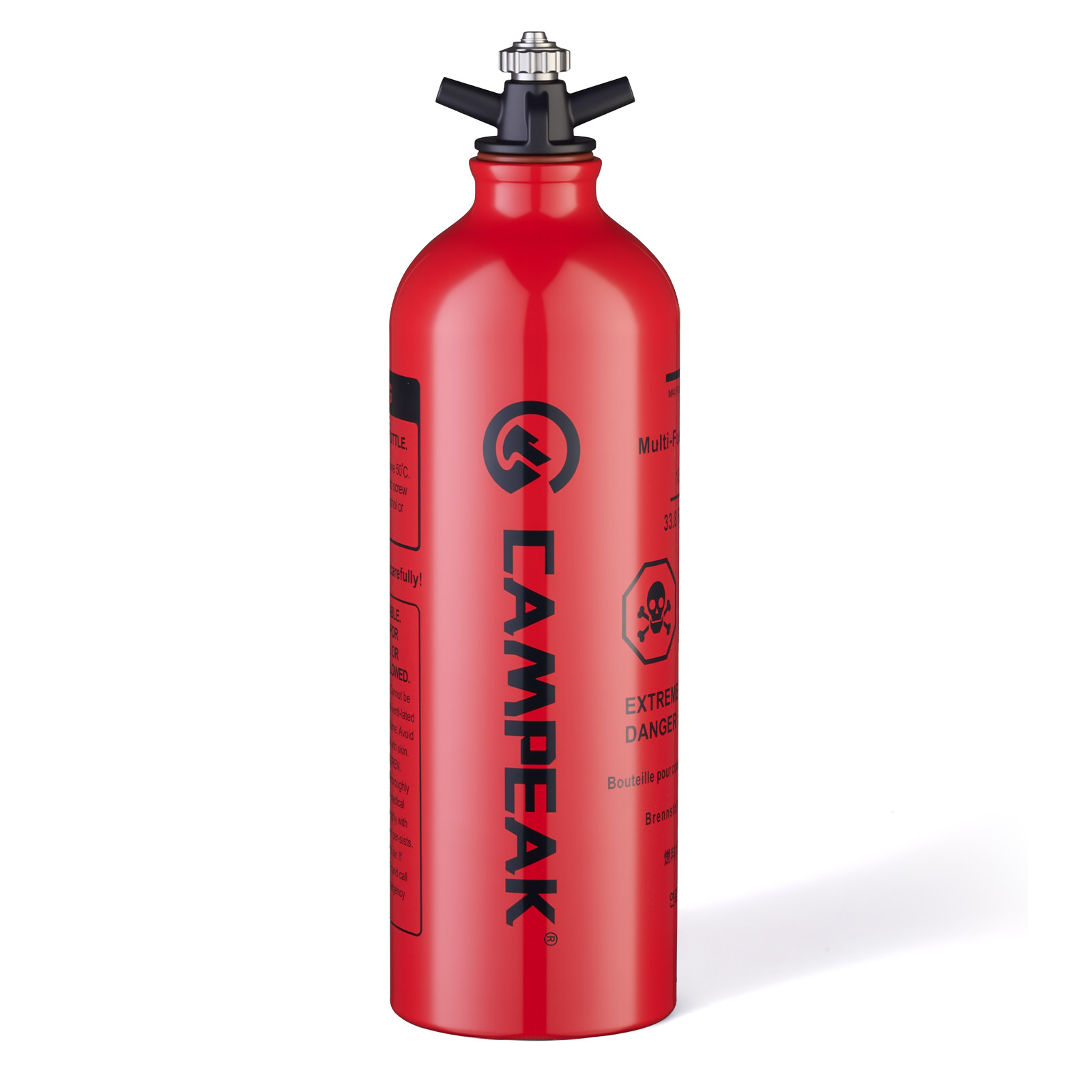 Garrafa de Combustível Líquido - Camping Cooking Oil Bottle avaliação e preço