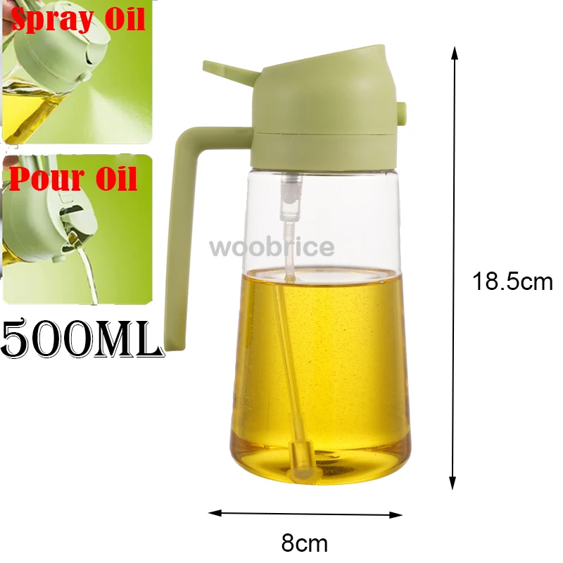 Spray de Azeite para Cozinha e - Camping Cooking Oil Bottle avaliação e preço