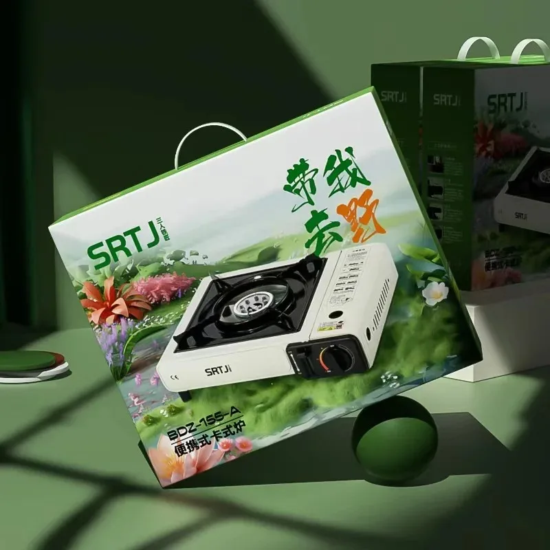 Novo Fogão Portátil Leve a But - Camping Lightweight Cooking Pot avaliação e preço