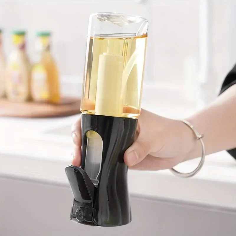 Pulverizador de Óleo 200/300/5 - Camping Cooking Oil Bottle avaliação e preço