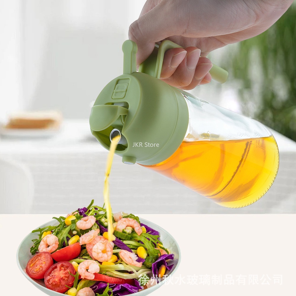 Spray e Dispensador de Azeite  - Camping Cooking Oil Bottle avaliação e preço