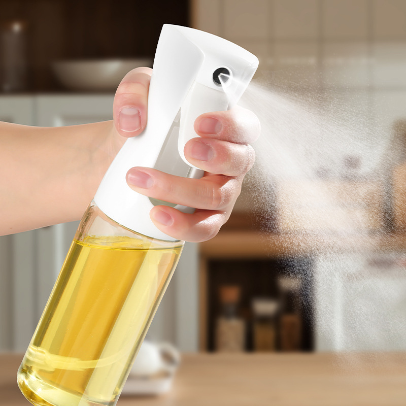 200ml 300ml garrafa de spray d - Camping Cooking Oil Bottle avaliação e preço