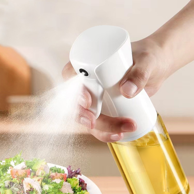 200ml 300ml garrafa de spray d - Camping Cooking Oil Bottle avaliação e preço