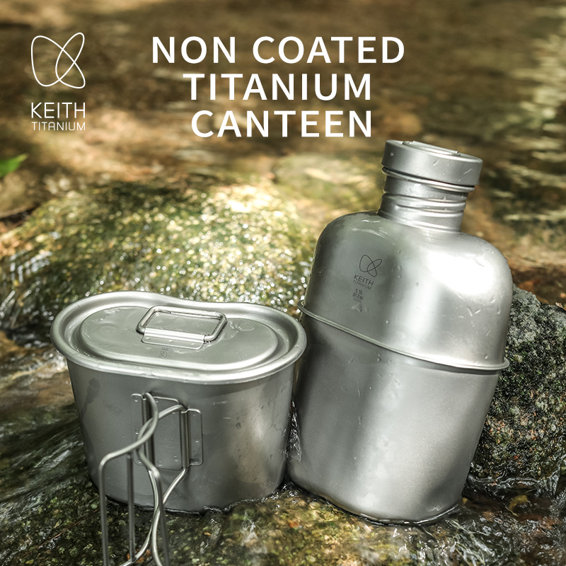 Conjunto de Cantil e Panela de - Camping Cooking Pot Set avaliação e preço