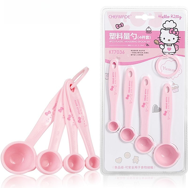 Conjunto de colheres medidoras - Camping Cooking Tool Set avaliação e preço