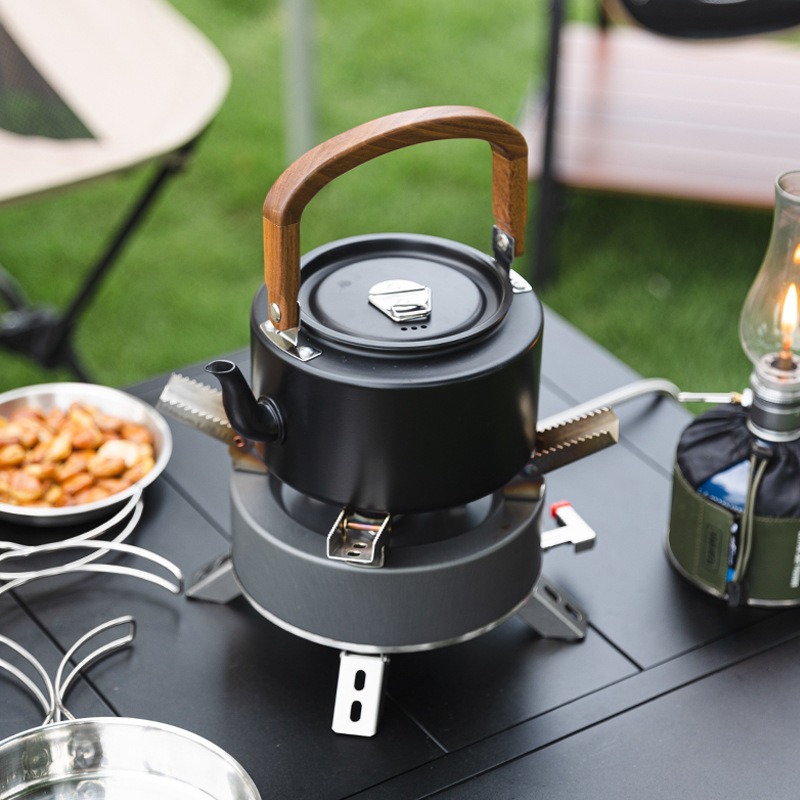 Chaleira de Camping Leve de Al - Camping Lightweight Cooking Pot avaliação e preço