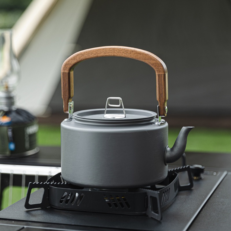 Chaleira de Camping Leve de Al - Camping Lightweight Cooking Pot avaliação e preço