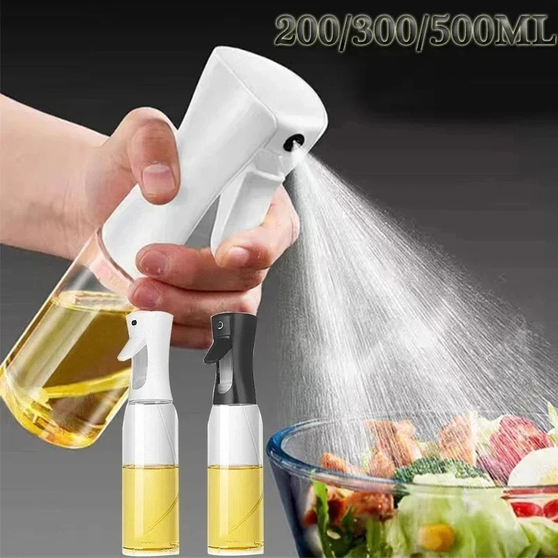 Garrafa Pulverizadora de Óleo  - Camping Cooking Oil Bottle avaliação e preço