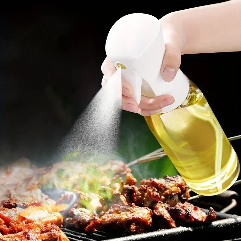 Garrafa Pulverizadora de Óleo  - Camping Cooking Oil Bottle avaliação e preço