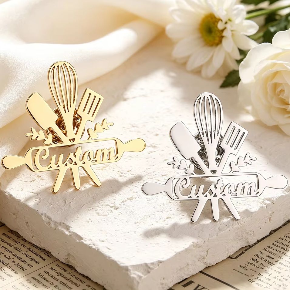 Broche Personalizado de Aço In - Camping Cooking Tool Set avaliação e preço