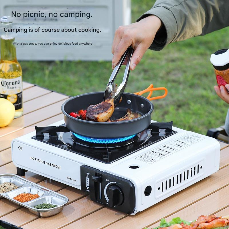 2025 portátil ao ar livre cass - Camping Lightweight Cooking Pot avaliação e preço
